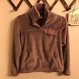 Patagonia re-tool snap-T sweater